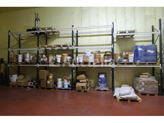 Metal rack - afbeelding 1 van  7