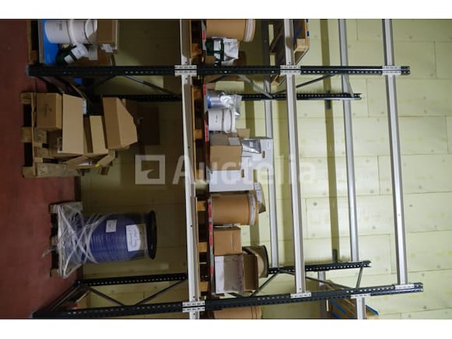 Metal rack - afbeelding 2 van  7