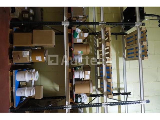 Metal rack - afbeelding 3 van  7