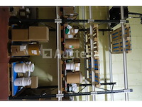 Metal rack - afbeelding 3 van  7