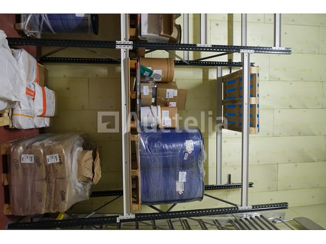 Metal rack - afbeelding 6 van  7