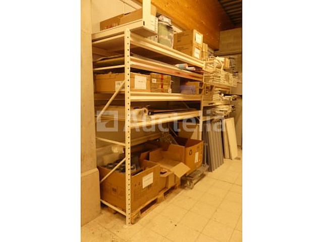 Metal rack - afbeelding 3 van  8