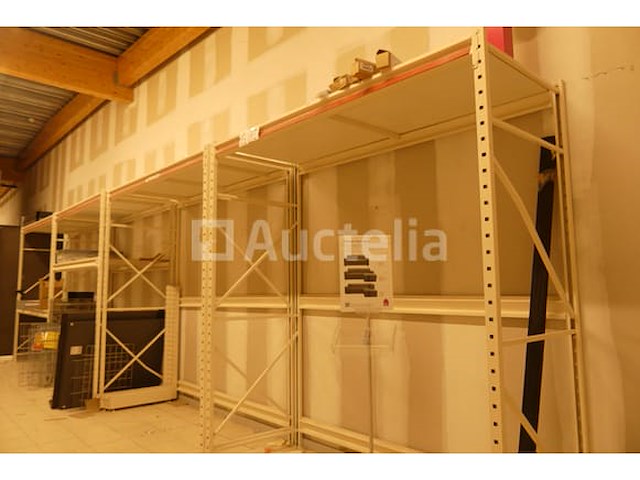 Metal rack - afbeelding 5 van  8