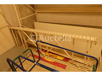 Metal rack - afbeelding 6 van  8