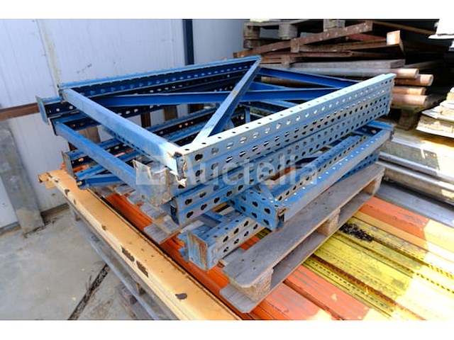 Metal rack - afbeelding 4 van  8