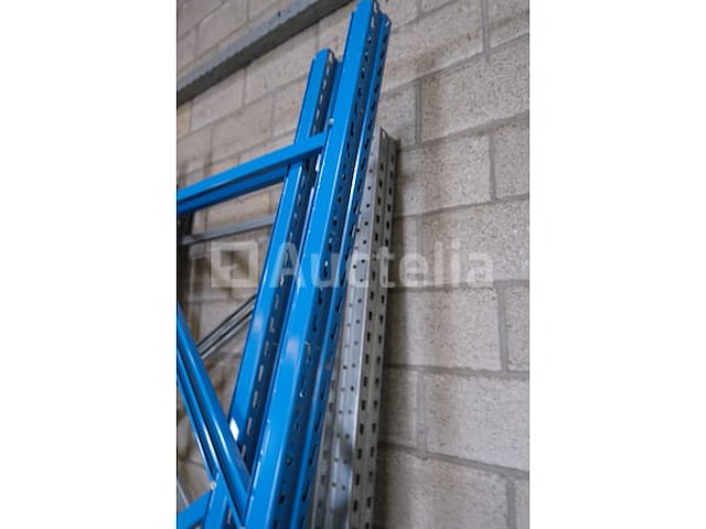 Metal rack - afbeelding 1 van  7