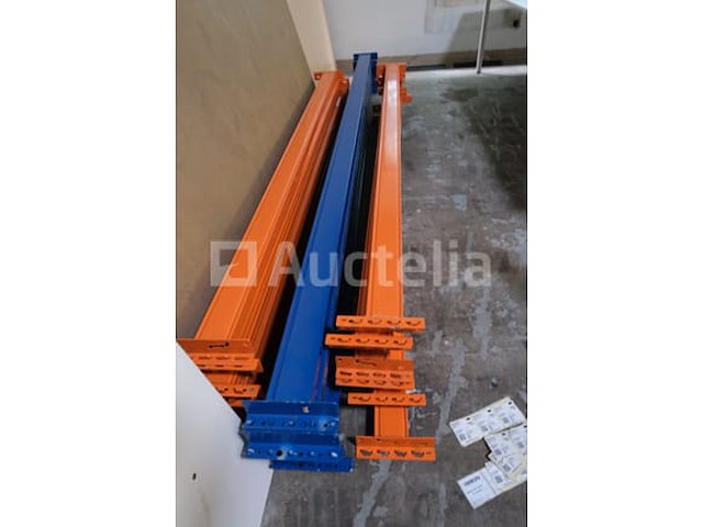 Metal rack - afbeelding 4 van  7