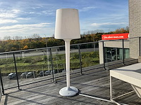 Metalarte led vloerlamp voor binnen en buiten - afbeelding 1 van  7