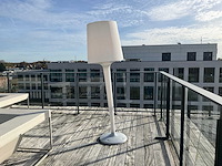 Metalarte led vloerlamp voor binnen en buiten - afbeelding 2 van  7