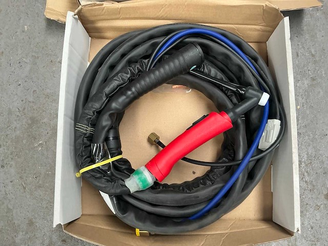 Metalas 5xt-18 tig slangenpakket (2x) - afbeelding 2 van  5