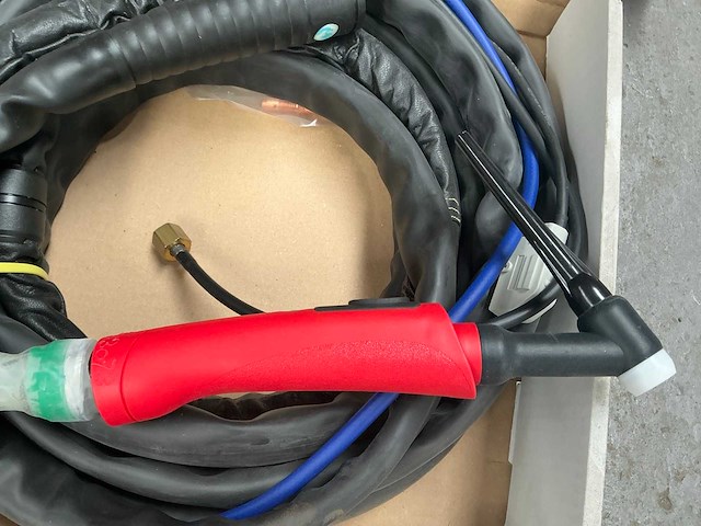 Metalas 5xt-18 tig slangenpakket (2x) - afbeelding 3 van  5