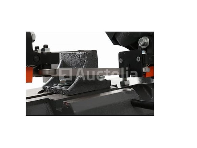 Metalband zag kraft&dele - afbeelding 2 van  5