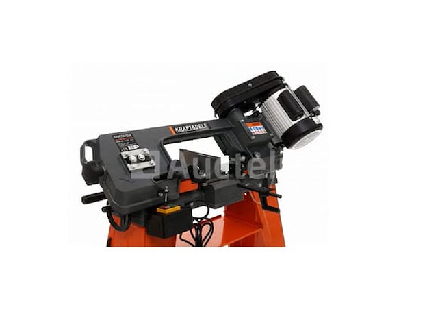 Metalband zag kraft&dele - afbeelding 3 van  5