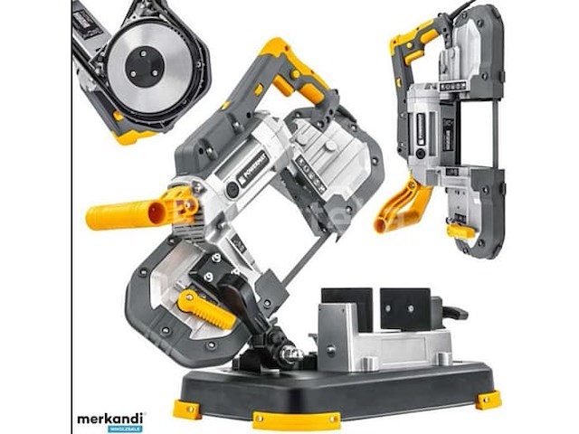 Metalbandzaag - afbeelding 2 van  3