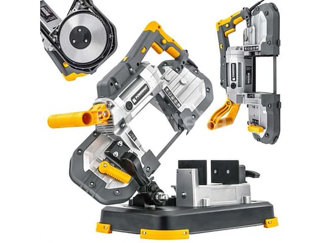 Metalbandzaag - afbeelding 3 van  3