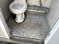 Metalbox sanitaire container - afbeelding 10 van  13