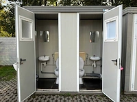 Metalbox sanitaire container - afbeelding 4 van  11