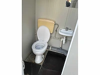 Metalbox sanitaire container - afbeelding 7 van  11