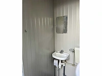 Metalbox sanitaire container - afbeelding 8 van  13