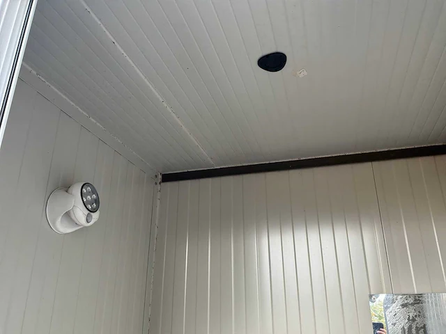 Metalbox sanitaire container - afbeelding 11 van  13