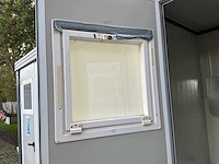 Metalbox sanitaire container - afbeelding 12 van  13