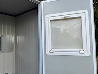 Metalbox sanitaire container - afbeelding 13 van  13