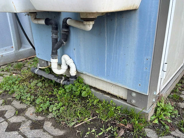 Metalbox sanitaire container - afbeelding 3 van  11