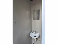 Metalbox sanitaire container - afbeelding 6 van  11