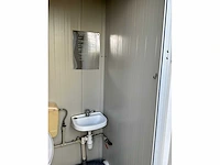 Metalbox sanitaire container - afbeelding 8 van  11