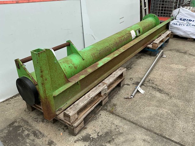 Metale constructie zwenkarm - afbeelding 4 van  4