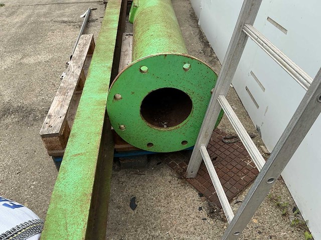Metale constructie zwenkarm - afbeelding 1 van  2