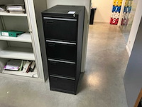 Metalen 4-ladenkast - afbeelding 2 van  3