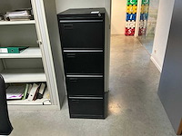 Metalen 4-ladenkast - afbeelding 3 van  3