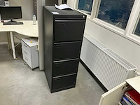 Metalen 4-ladenkast - afbeelding 3 van  3