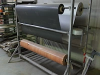 Metalen afrolsysteem - afbeelding 5 van  5