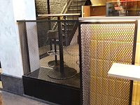 Metalen afscheiding + omheining - afbeelding 3 van  4