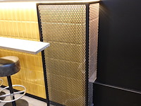 Metalen afscheiding + omheining - afbeelding 4 van  4