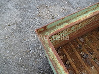 Metalen afvalbak - afbeelding 4 van  4