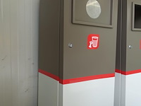 Metalen afvalbak - afbeelding 2 van  3
