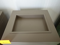Metalen afvalbak - afbeelding 4 van  4