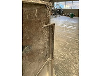 Metalen afvalcontainer - afbeelding 6 van  7