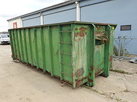 Metalen afvalcontainer - afbeelding 2 van  9