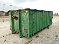 Metalen afvalcontainer - afbeelding 4 van  9