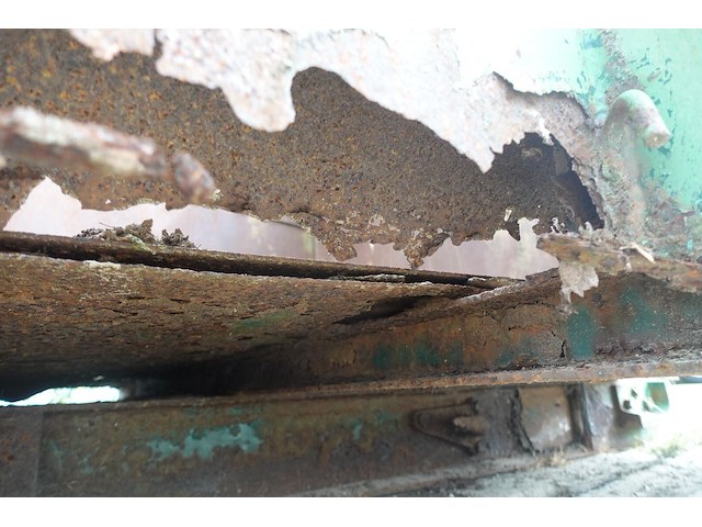 Metalen afvalcontainer - afbeelding 9 van  9