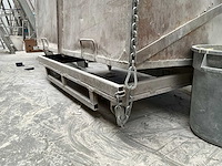 Metalen afvalcontainer - afbeelding 4 van  7