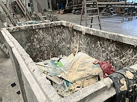 Metalen afvalcontainer - afbeelding 5 van  7