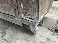 Metalen afvalcontainer - afbeelding 7 van  7