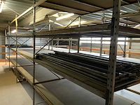 Metalen archiefstelling (2x) - afbeelding 1 van  5