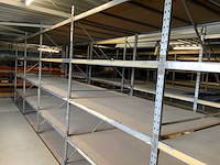 Metalen archiefstelling (2x) - afbeelding 3 van  5
