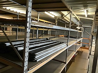 Metalen archiefstelling (2x) - afbeelding 4 van  5